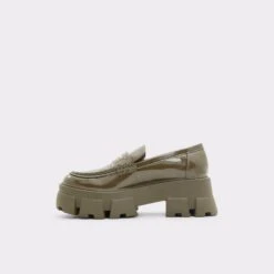 Final Sale - The Item Cannot Be ReturnedBigshowLoafer - Lug Sole -Lightweight Shop bigshow beige 250 002 033 alt2 sq gy 2000x2000