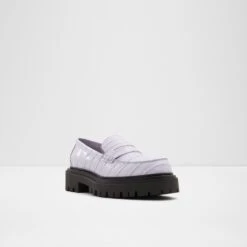 Final Sale - The Item Cannot Be ReturnedBigstrutLoafer - Lug Sole -Lightweight Shop bigstrut purple 500 001 004 alt3 sq nt 1200x1200