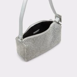 BlinglounaxShoulder Bag 9 BlinglounaxShoulder Bag -Lightweight Shop blinglounax silver 040 002 029 alt2 sq gy 2000x2000