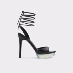 Final Sale - The Item Cannot Be ReturnedBossisHeeled Sandal - Stiletto Heel