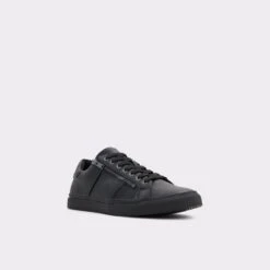 &New NewBowspritLow Top Sneaker - Cup Sole -Lightweight Shop bowsprit black 001 002 043 alt3 sq gy 2000x2000