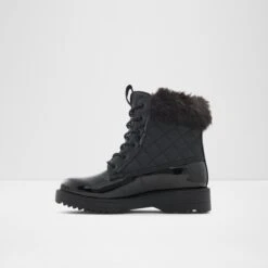 Final Sale - The Item Cannot Be ReturnedBreaddaSnow Boot - Lug Sole -Lightweight Shop breadda black 007 002 039 alt2 sq nt 1200x1200