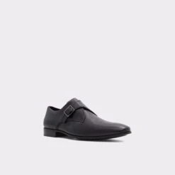 Flexible SolesBroxburnMonkstrap Loafer -Lightweight Shop broxburn black 001 001 008 alt3 sq gy 2000x2000