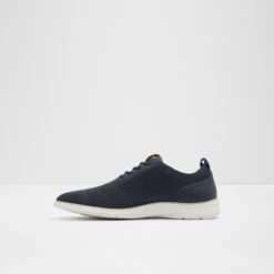 SaleBrugeOxford Shoe - Jogger Sole -Lightweight Shop bruge blue 413 003 017 alt2 sq nt 1200x1200