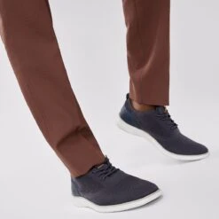SaleBrugeOxford Shoe - Jogger Sole -Lightweight Shop bruge blue 413 003 017 look part sq nt 1200x1200
