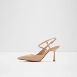 SaleBrunetteStrappy Pump 11 SaleBrunetteStrappy Pump -Lightweight Shop brunette beige 270 001 043 alt2 sq nt 1200x1200