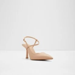 SaleBrunetteStrappy Pump 12 SaleBrunetteStrappy Pump -Lightweight Shop brunette beige 270 001 043 alt3 sq nt 1200x1200