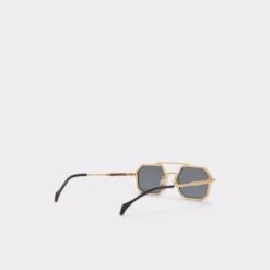 CadarekinAviator Sunglasses -Lightweight Shop cadarekin gold 710 alt2 sq gy 2000x2000