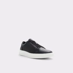 &New NewCaecienLow Top Sneaker - Cup Sole -Lightweight Shop caecien black 009 002 008 alt3 sq gy 2000x2000