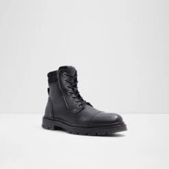 Final Sale - The Item Cannot Be ReturnedCalesethLace-up Boot -Lightweight Shop caleseth black 004 001 043 alt3 sq nt 1200x1200
