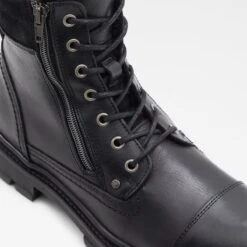 Final Sale - The Item Cannot Be ReturnedCalesethLace-up Boot -Lightweight Shop caleseth black 004 001 043 alt4 sq nt 1200x1200