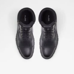 Final Sale - The Item Cannot Be ReturnedCalesethLace-up Boot -Lightweight Shop caleseth black 004 001 043 alt5 sq nt 1200x1200
