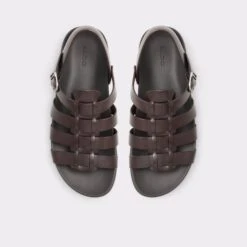 CanalSandal -Lightweight Shop canal brown 201 001 043 alt5 sq gy 2000x2000