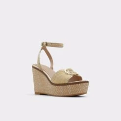 CarrabririaWedge Sandal - Wedge Heel -Lightweight Shop carrabriria beige 271 003 029 alt3 sq gy 2000x2000