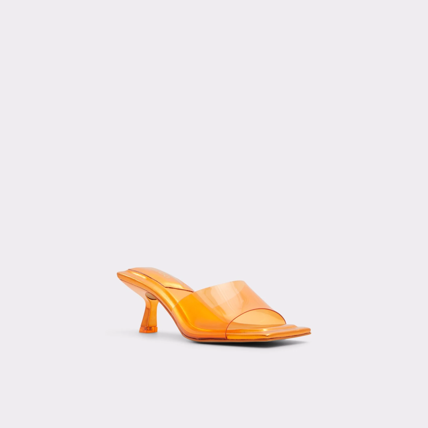 SaleCassiliaHeeled Mule - Stiletto Heel 4 SaleCassiliaHeeled Mule - Stiletto Heel - Image 4