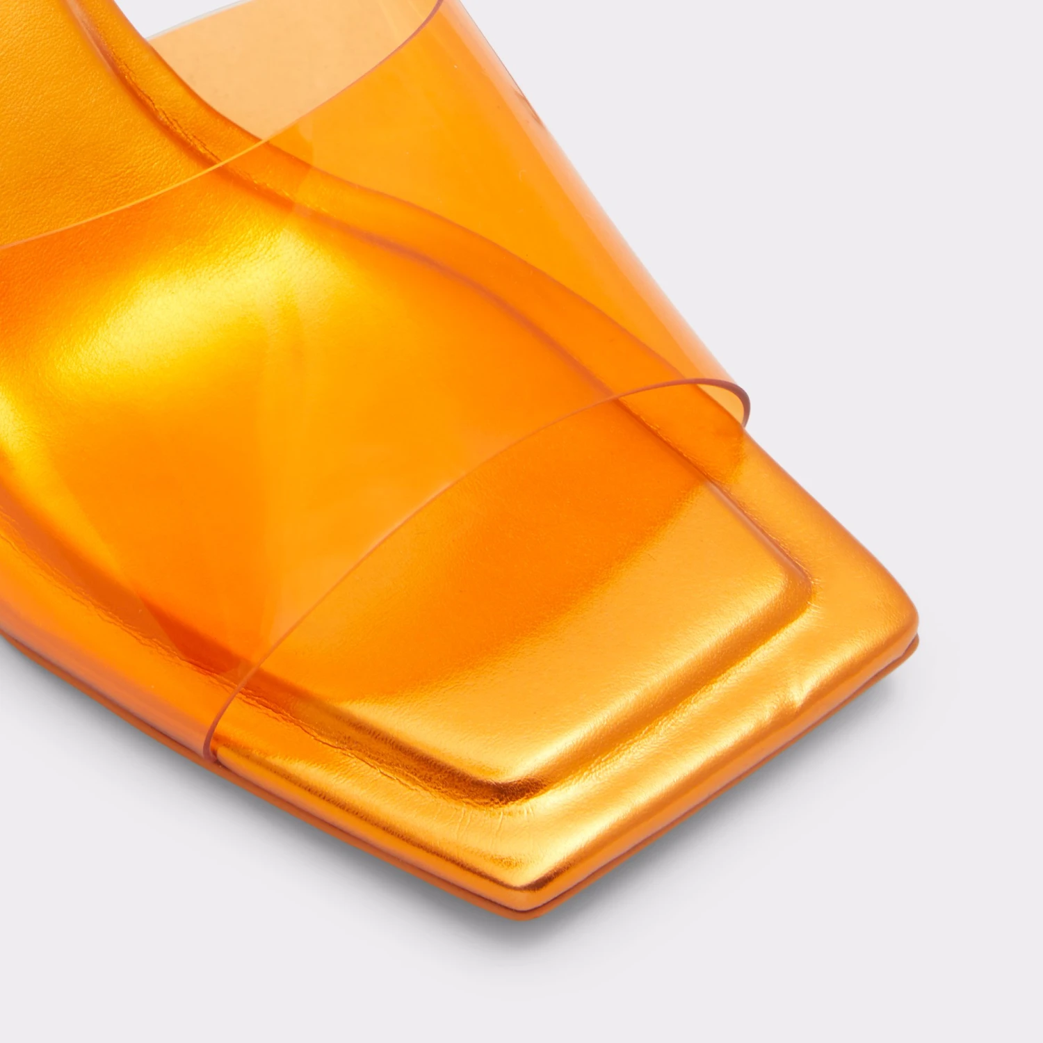 SaleCassiliaHeeled Mule - Stiletto Heel 5 SaleCassiliaHeeled Mule - Stiletto Heel - Image 5