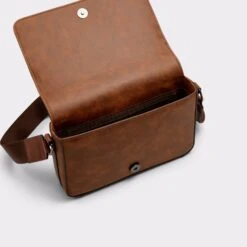 CassiusCrossbody Bag 9 CassiusCrossbody Bag -Lightweight Shop cassius brown 240 002 029 alt2 sq gy 2000x2000