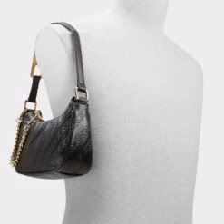 Final Sale - The Item Cannot Be ReturnedCatenaxShoulder Bag -Lightweight Shop catenax black 001 002 029 alt3 sq gy 2000x2000