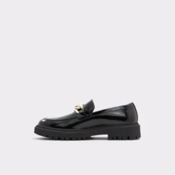 ChampolionLoafer - Lug Sole -Lightweight Shop champolion black 001 001 042 alt2 sq gy 2000x2000