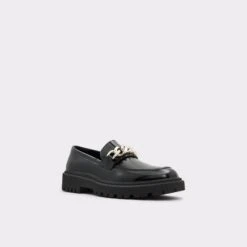 ChampolionLoafer - Lug Sole -Lightweight Shop champolion black 001 001 042 alt3 sq gy 2000x2000