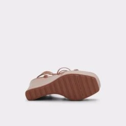 SaleChichiStrappy Wedge Sandal 11 SaleChichiStrappy Wedge Sandal -Lightweight Shop chichi brown 221 002 033 alt6 sq gy 2000x2000