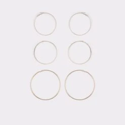 Final Sale - The Item Cannot Be ReturnedCilaniaHoop Earrings