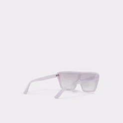 Final Sale - The Item Cannot Be ReturnedCilithielShield Sunglasses -Lightweight Shop cilithiel purple 530 alt2 sq gy 2000x2000