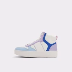 SaleClubhouse-htHigh Top Sneaker - Flatform -Lightweight Shop clubhouse ht blue 460 002 029 alt2 sq gy 2000x2000