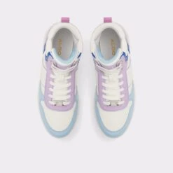 SaleClubhouse-htHigh Top Sneaker - Flatform -Lightweight Shop clubhouse ht blue 460 002 029 alt5 sq gy 2000x2000