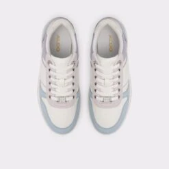 Clubhouse-lLow Top Sneaker - Flatform -Lightweight Shop clubhouse l blue 460 002 029 alt5 sq gy 2000x2000