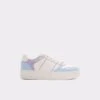 Clubhouse-lLow Top Sneaker - Flatform