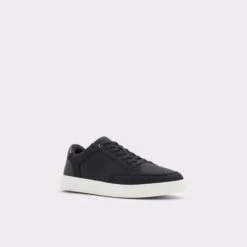 SaleClubspecLow Top Sneaker - Cup Sole -Lightweight Shop clubspec black 001 002 029 alt3 sq gy 2000x2000
