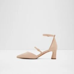 Final Sale - The Item Cannot Be ReturnedColletteStrappy Heeled Shoe -Lightweight Shop collette pink 693 002 043 alt2 sq nt 1200x1200