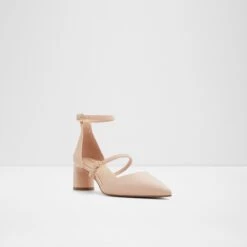 Final Sale - The Item Cannot Be ReturnedColletteStrappy Heeled Shoe -Lightweight Shop collette pink 693 002 043 alt3 sq nt 1200x1200
