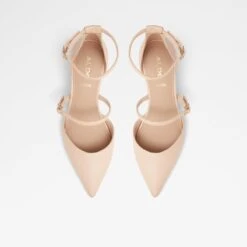 Final Sale - The Item Cannot Be ReturnedColletteStrappy Heeled Shoe -Lightweight Shop collette pink 693 002 043 alt5 sq nt 1200x1200