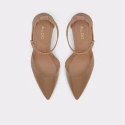 CoreliaStrappy Heeled Shoe -Lightweight Shop corelia beige 260 002 029 alt5 sq gy 2000x2000