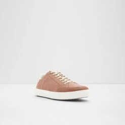 Final Sale - The Item Cannot Be ReturnedCourtspecLow Top Sneaker - Cup Sole -Lightweight Shop courtspec beige 261 002 043 alt3 sq nt 1200x1200