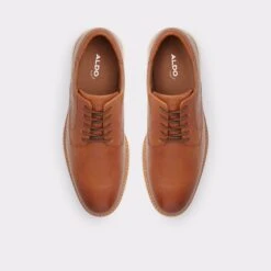 Flexible SolesCraftstrollOxford Shoe -Lightweight Shop craftstroll brown 220 001 034 alt5 sq gy 2000x2000