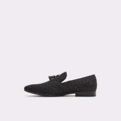 Final Sale - The Item Cannot Be ReturnedCrohamLoafer -Lightweight Shop croham black 001 003 017 alt2 sq gy 2000x2000