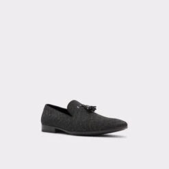 Final Sale - The Item Cannot Be ReturnedCrohamLoafer -Lightweight Shop croham black 001 003 017 alt3 sq gy 2000x2000