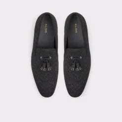 Final Sale - The Item Cannot Be ReturnedCrohamLoafer -Lightweight Shop croham black 001 003 017 alt5 sq gy 2000x2000