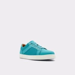 &New NewCrossfieldLow Top Sneaker - Cup Sole -Lightweight Shop crossfield blue 440 001 043 alt3 sq gy 2000x2000
