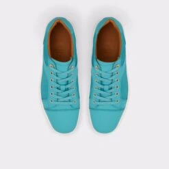 &New NewCrossfieldLow Top Sneaker - Cup Sole -Lightweight Shop crossfield blue 440 001 043 alt5 sq gy 2000x2000