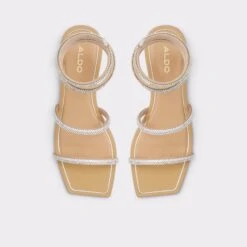 DaciaStrappy Heeled Sandal -Lightweight Shop dacia beige 260 003 029 alt5 sq gy 2000x2000