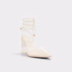 SaleDelfinaStrappy Heeled Shoe -Lightweight Shop delfina pink 680 002 020 alt3 sq gy 2000x2000