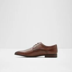 Final Sale - The Item Cannot Be ReturnedDelfordflexDerby Shoe -Lightweight Shop delfordflex brown 230 001 043 alt2 sq nt 1200x1200