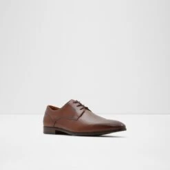 Final Sale - The Item Cannot Be ReturnedDelfordflexDerby Shoe -Lightweight Shop delfordflex brown 230 001 043 alt3 sq nt 1200x1200