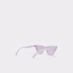 &New NewDerrasCat Eye Sunglasses -Lightweight Shop derras purple 530 alt2 sq gy 2000x2000
