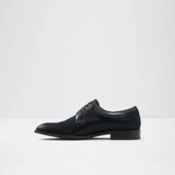 Final Sale - The Item Cannot Be ReturnedDerreckOxford Shoe -Lightweight Shop derreck black 004 001 038 alt2 sq nt 1200x1200