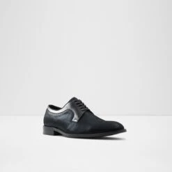 Final Sale - The Item Cannot Be ReturnedDerreckOxford Shoe -Lightweight Shop derreck black 004 001 038 alt3 sq nt 1200x1200